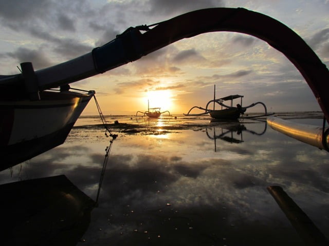 Sanur Beach