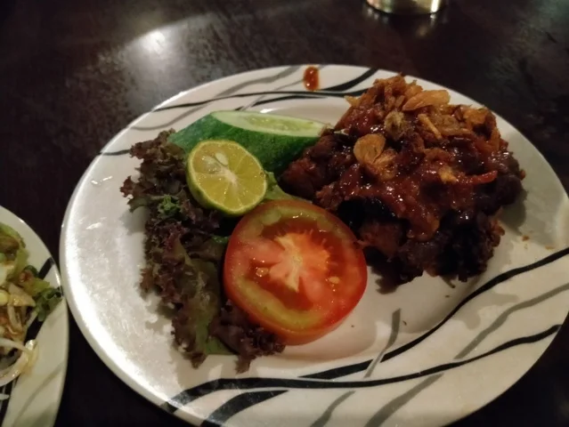 Jejamuran jamur bakar