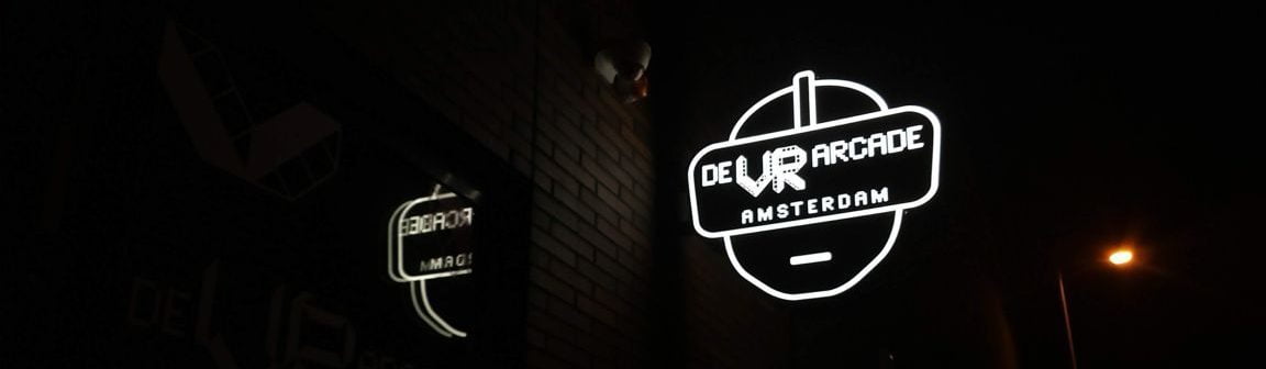 VR Arcade Amsterdam reviewed