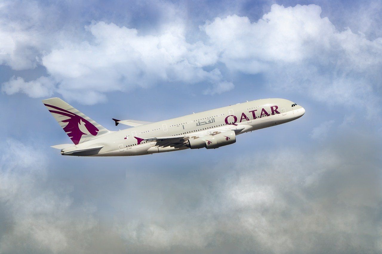 Qatar airways economy class review