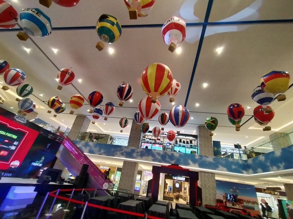 Nice things to see in Trans Studio Mall