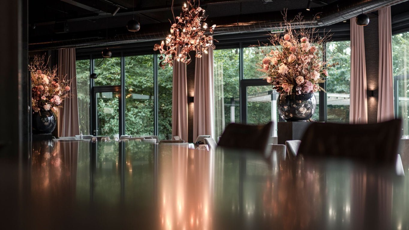 Michelin Star Restaurants in Amsterdam. Fine Dining at its best