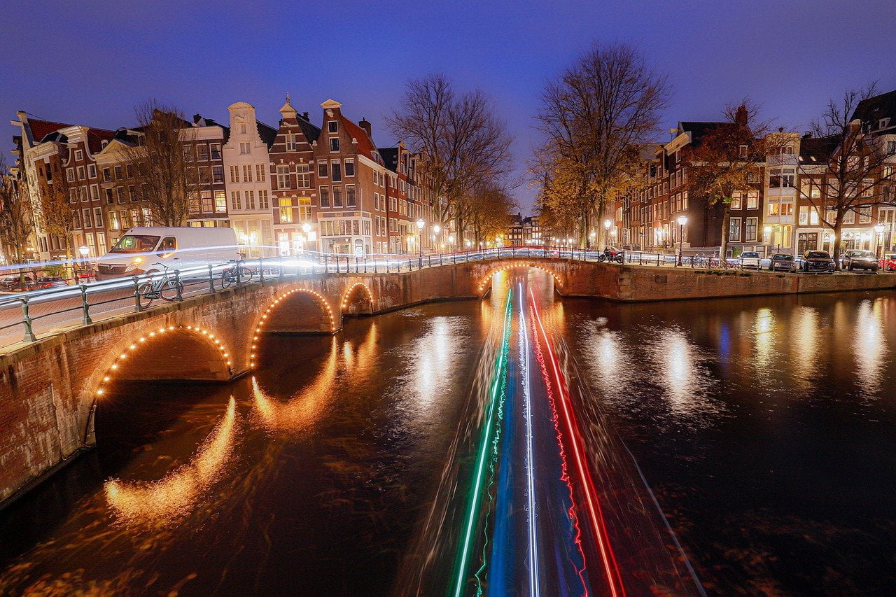 Amsterdam Canal Cruises