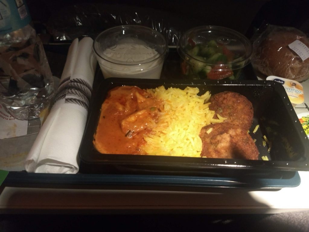 Qatar Airways All Vegetarian Meals A Comprehensive Review