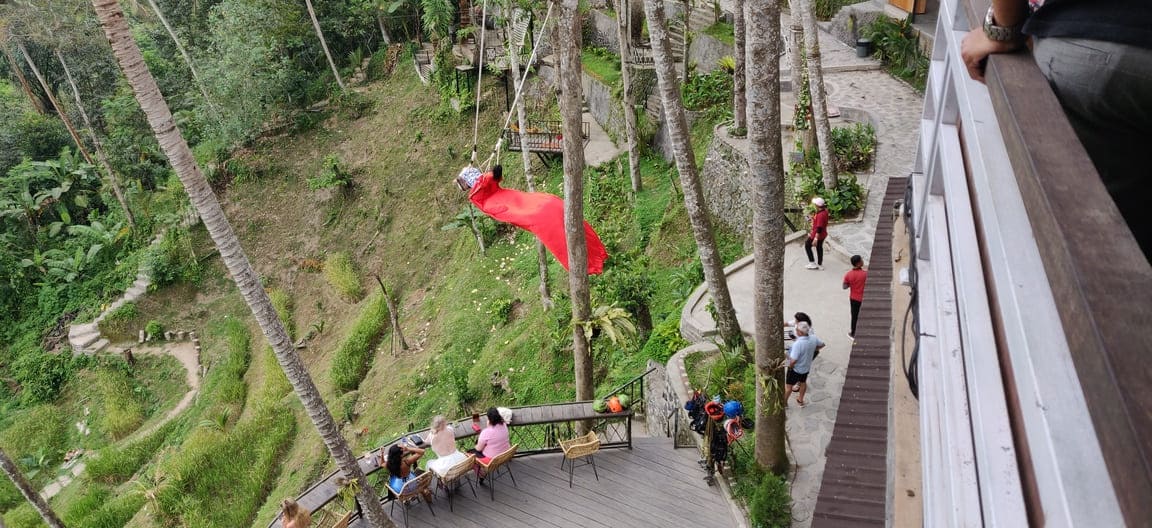 Bali Swing 2023