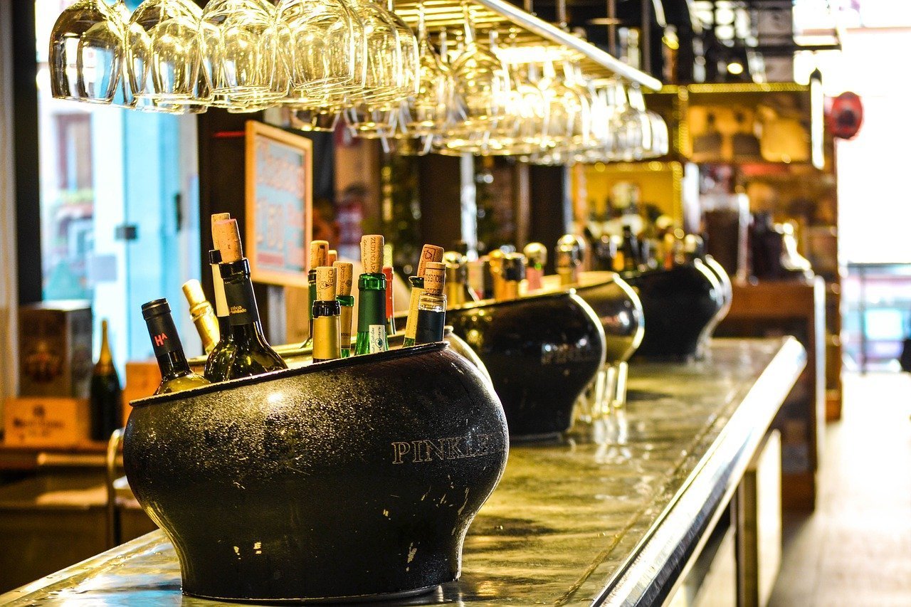 Best Bars in Amsterdam