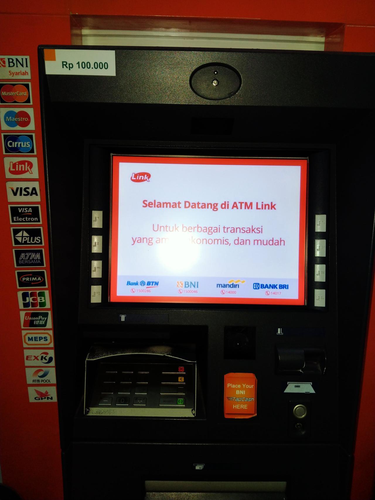 Safest ways using ATM machines in Bali. 5 things you should know to
