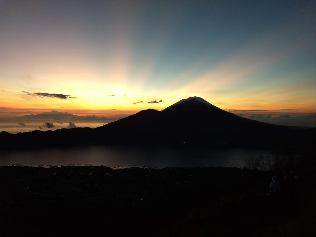 Bali Mount Batur sunrise trek