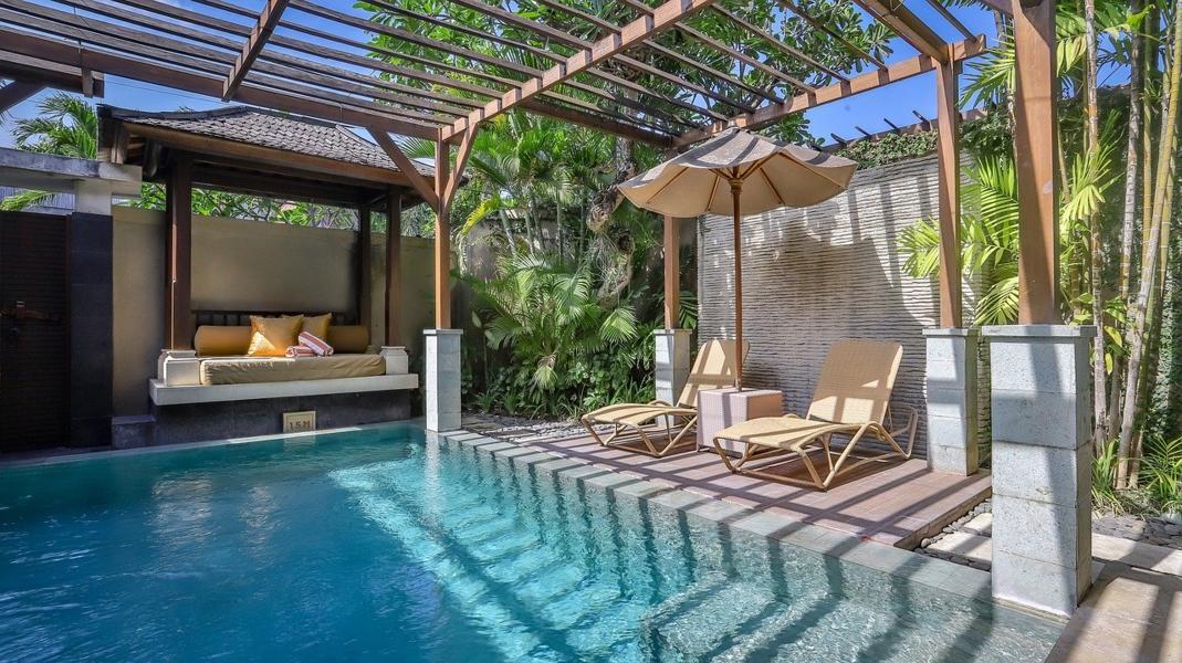 Moving to Bali Villa