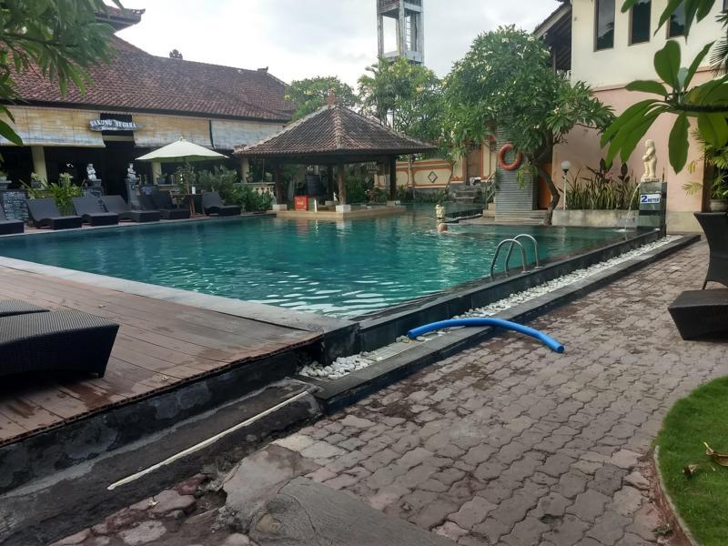 bali swimming pool