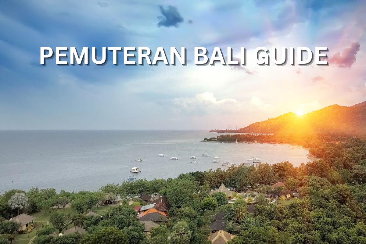 Pemuteran bali Guide