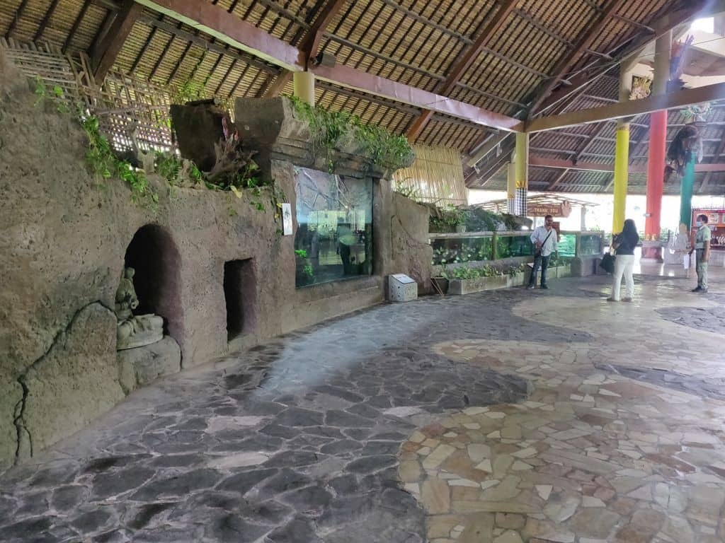 aquaria in bali