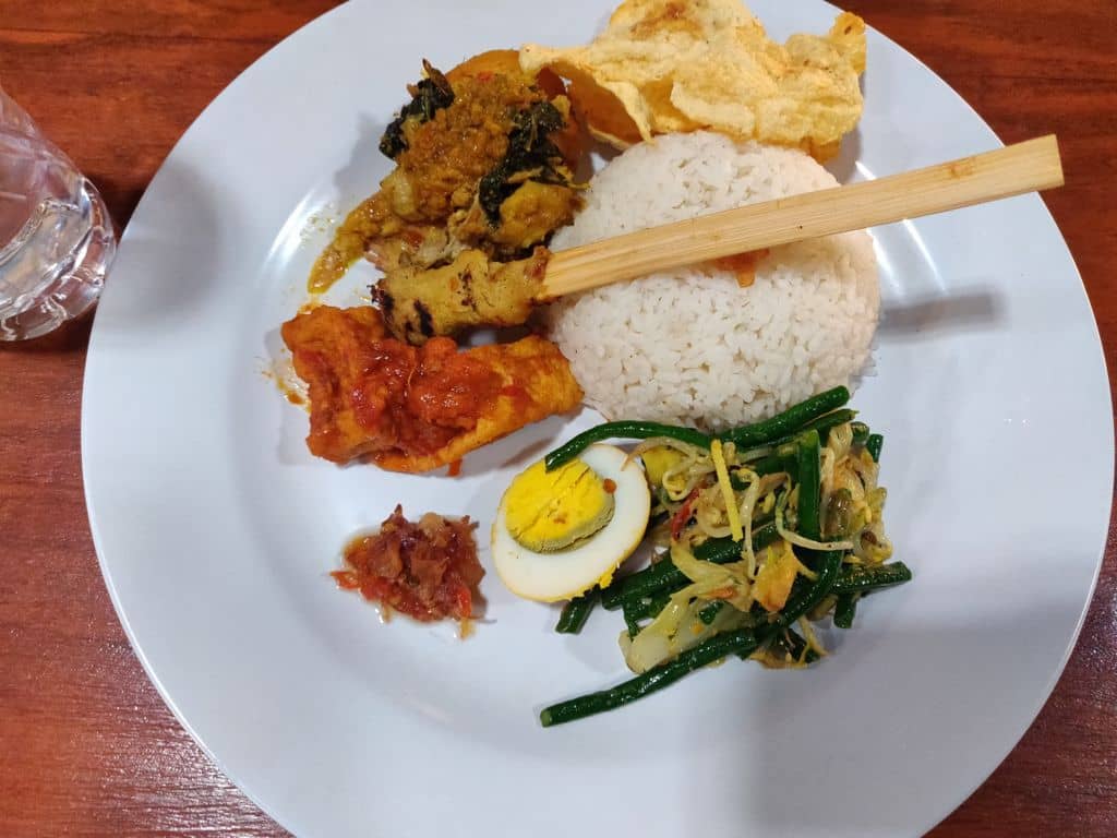 nasi campur