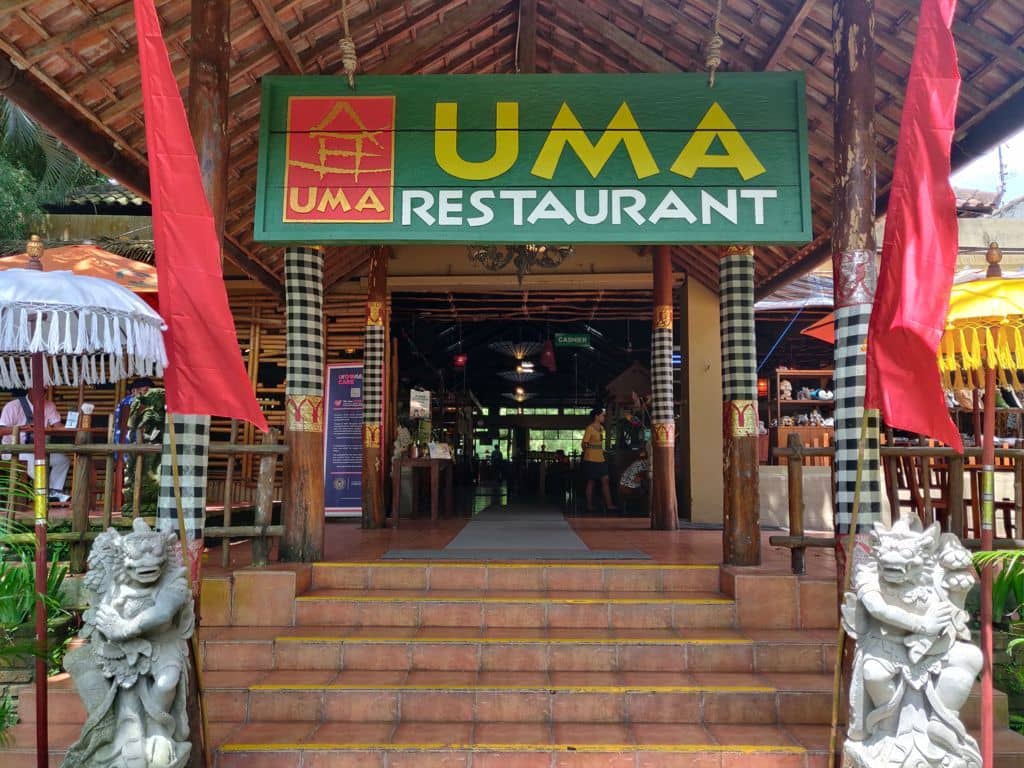 Uma restaurant