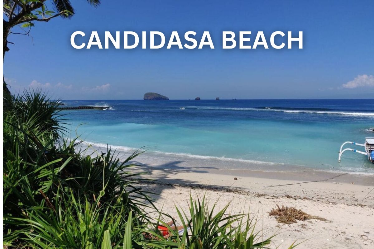 Candidasa Beach