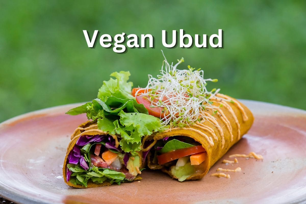 Vegan Ubud