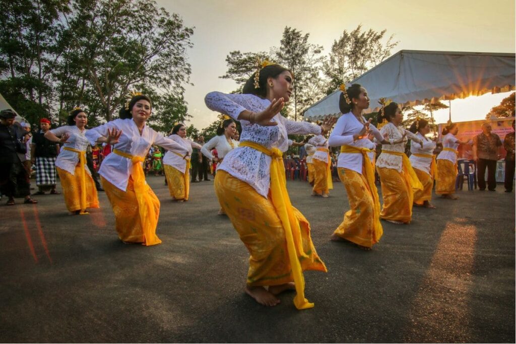 bali dance