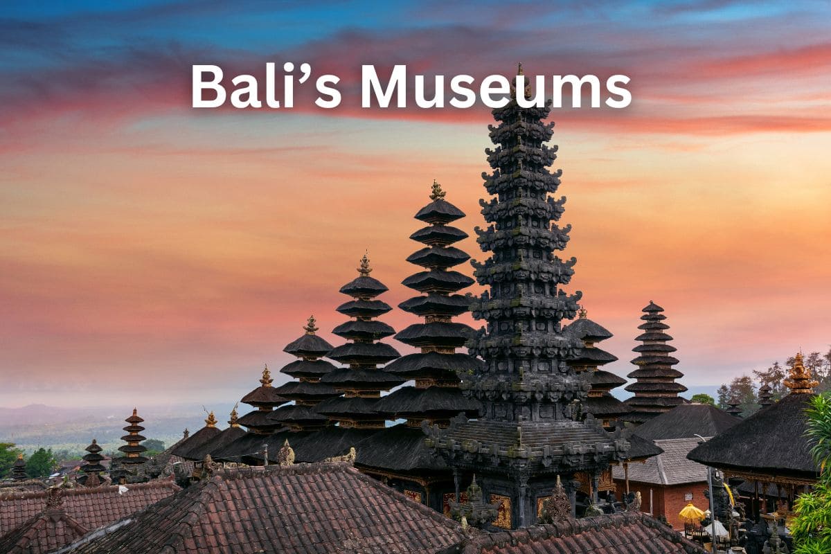 Bali Museum Guide