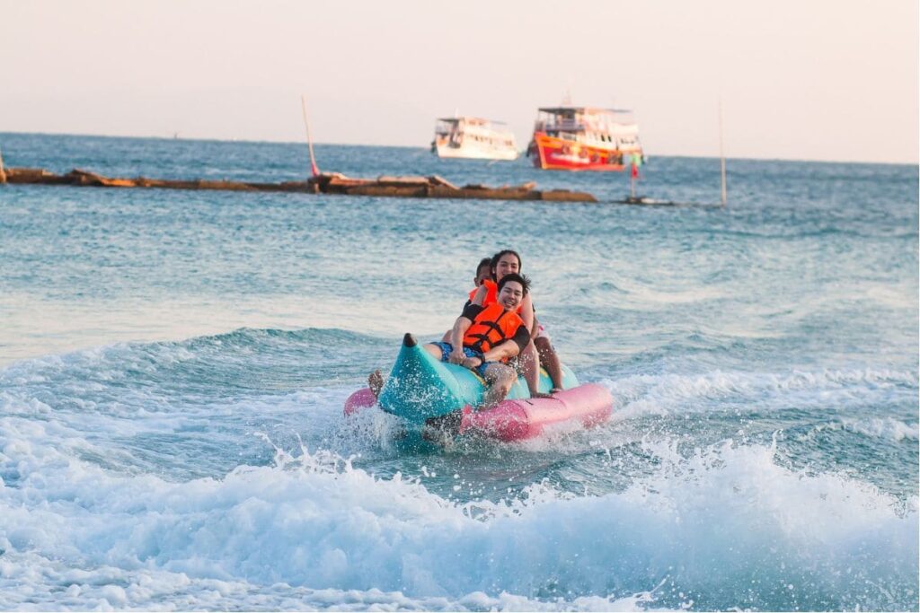 banana boat