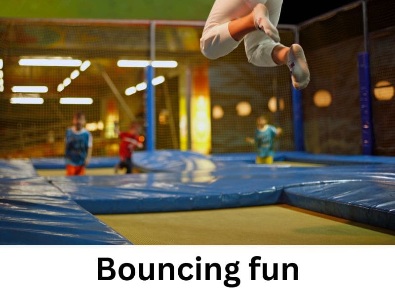 bounce bali fun