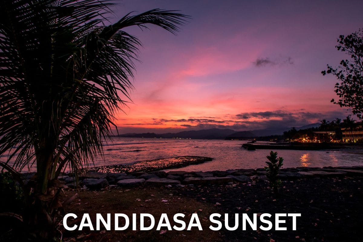 Candidasa Beach: Bali's Hidden Gem. Relax and enjoy your stay
