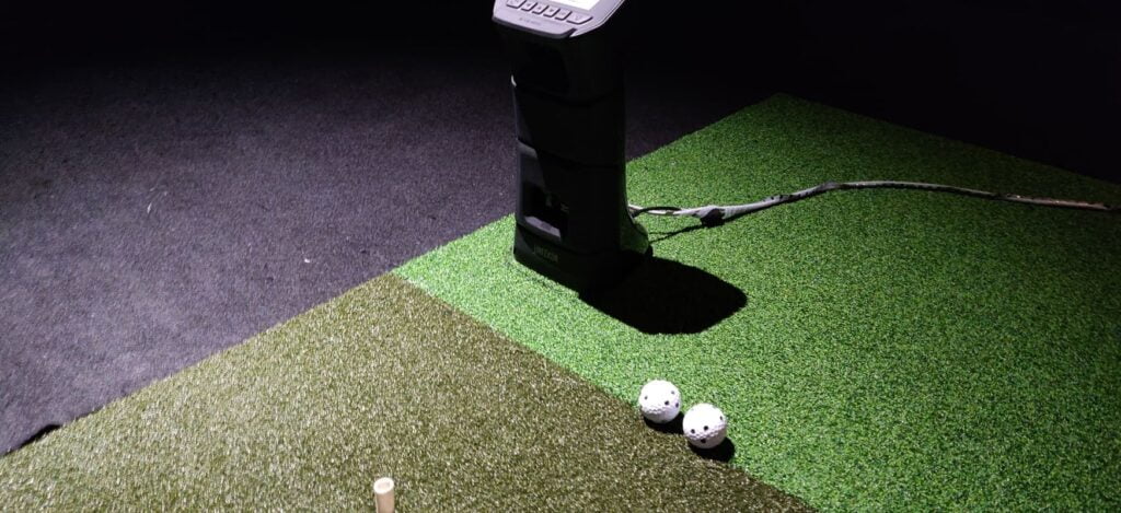 indoor golf bali