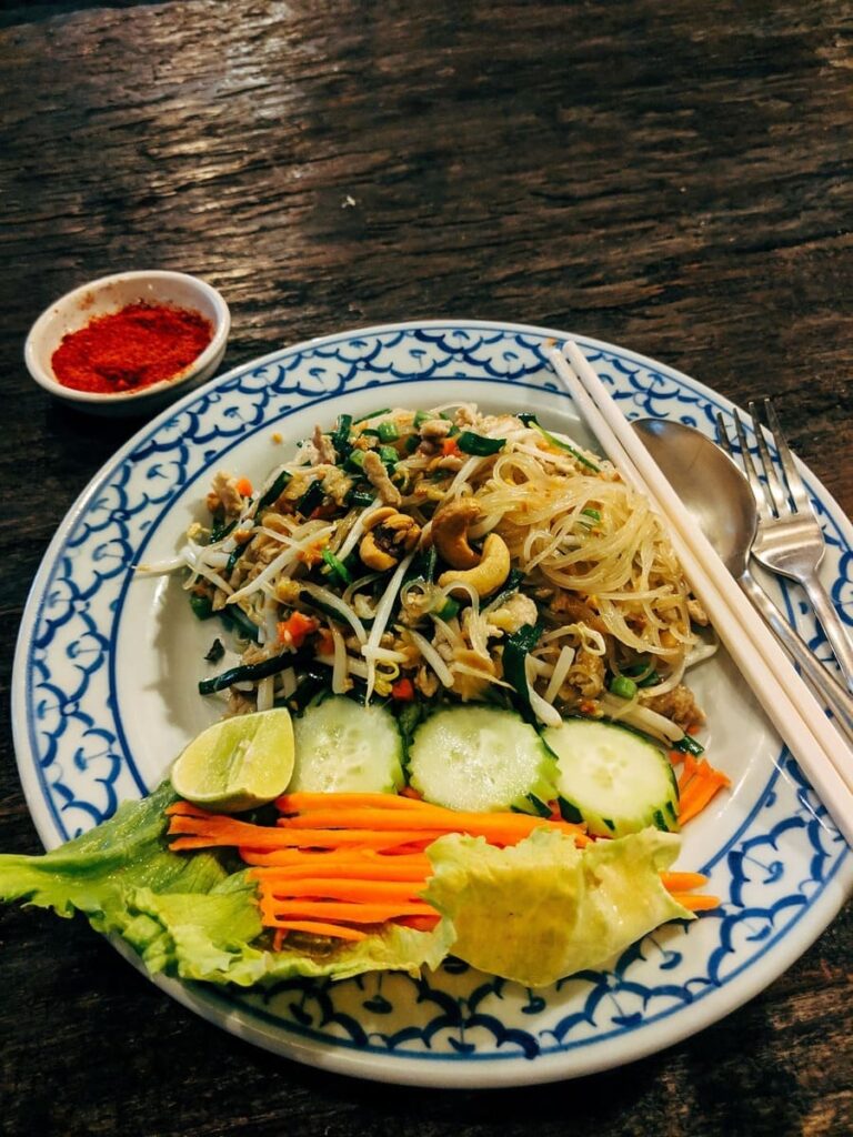 pad thai vegetarian