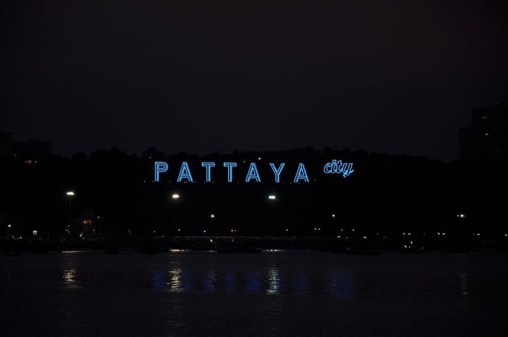 Pattaya night life