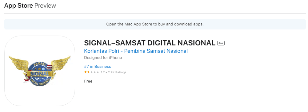 Signal Samsat