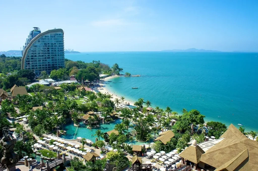 Thailand Pattaya Accommodation