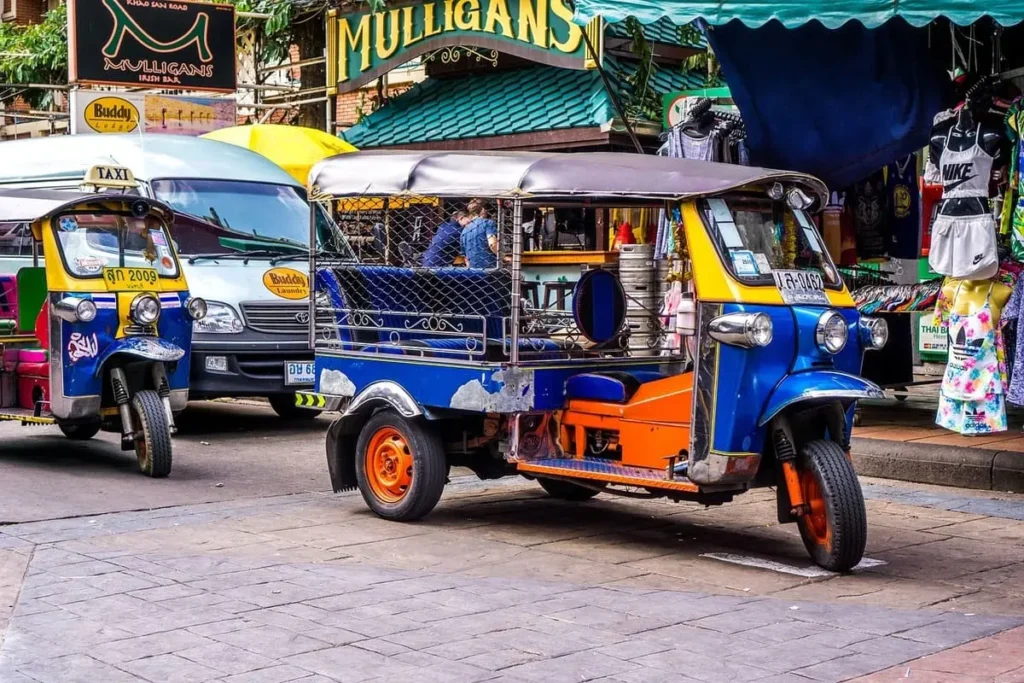 TukTuk Thailand