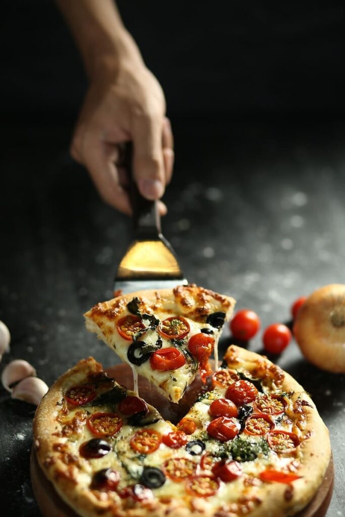 vegan pizza ubud bali