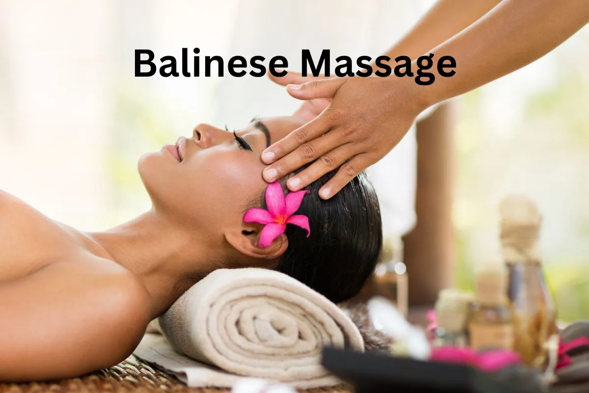 Balinese Massage