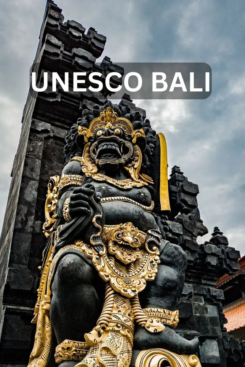 Bali Unesco