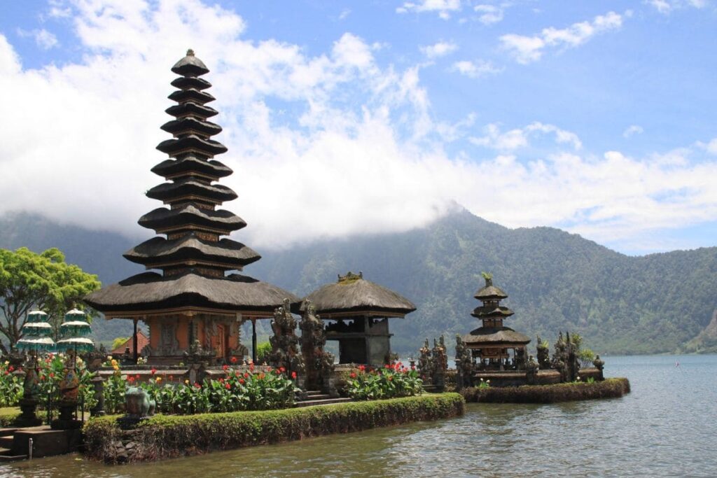 Batur Temple