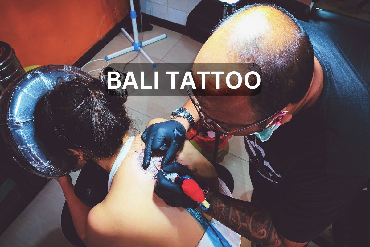 Bali Tattoo