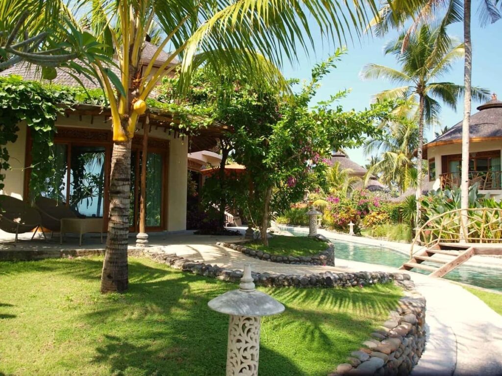 Dajuma Beach Eco-Resort & Spa