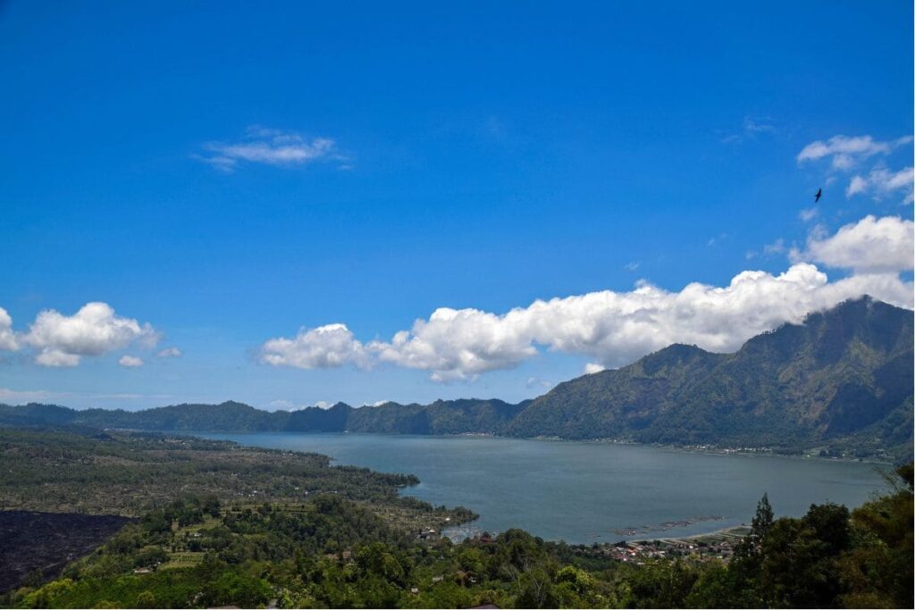 Lake Batur
