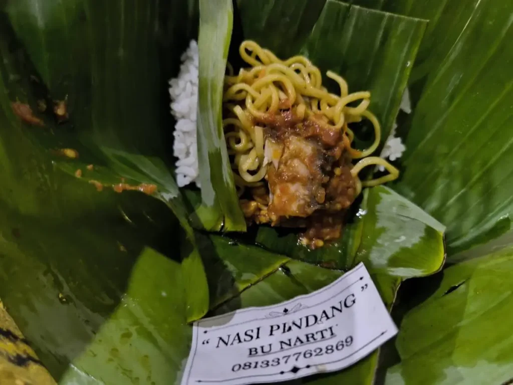 Nasi Pindang