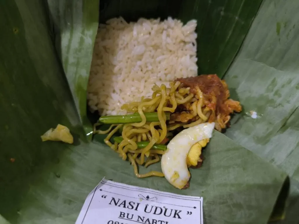 Nasi Uduk