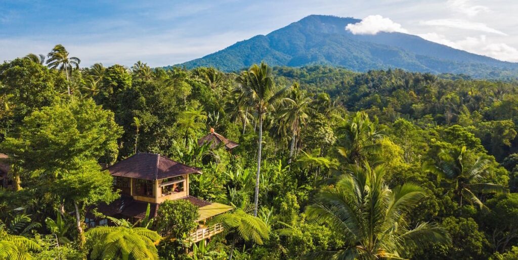 Sarinbuana Eco Lodge