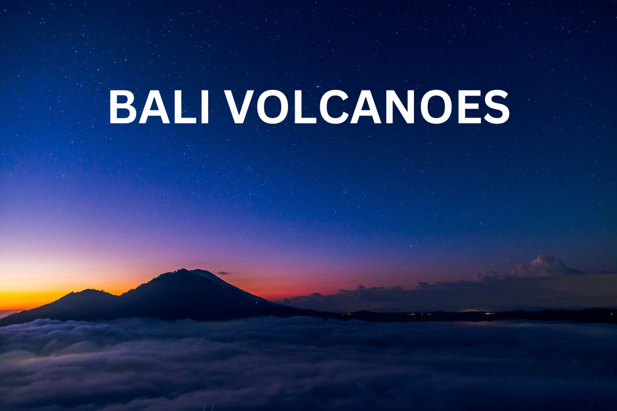 Bali Volcanoes