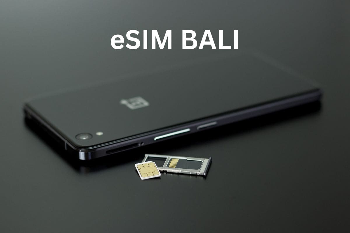 eSIM BALI