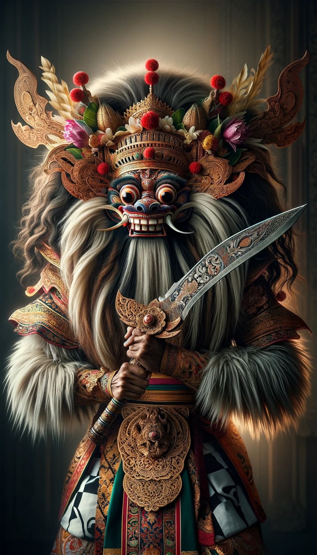 Rangda Barong