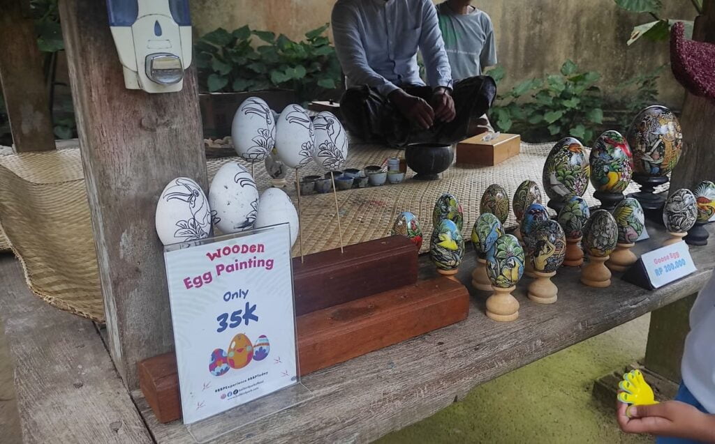 egg painting