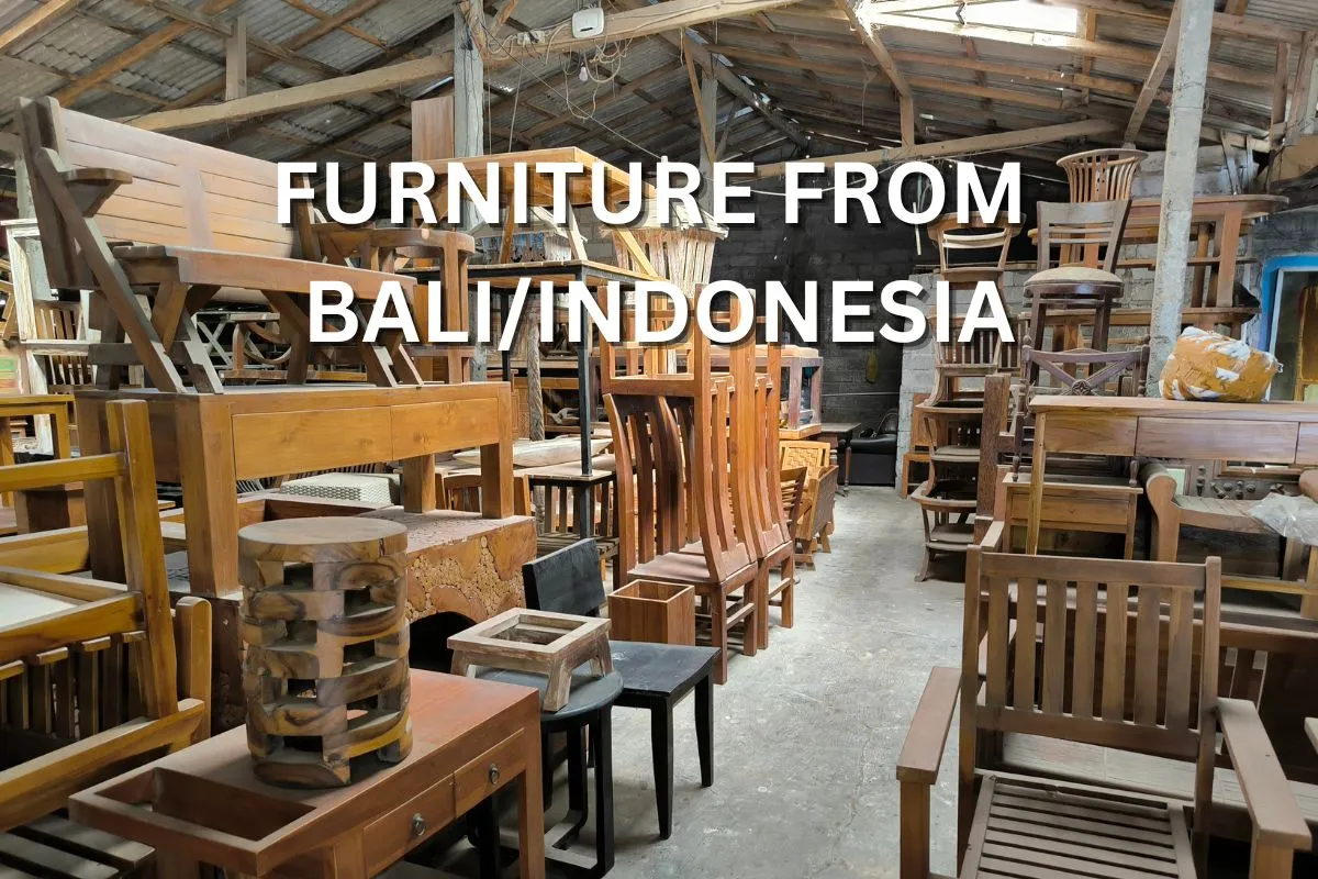 bali furniture