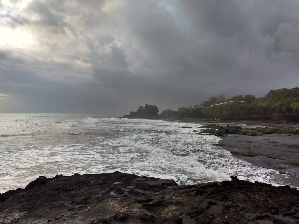 Tanah Lot Tides