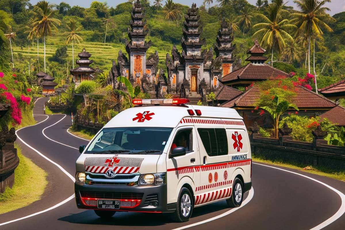 Bali Ambulance