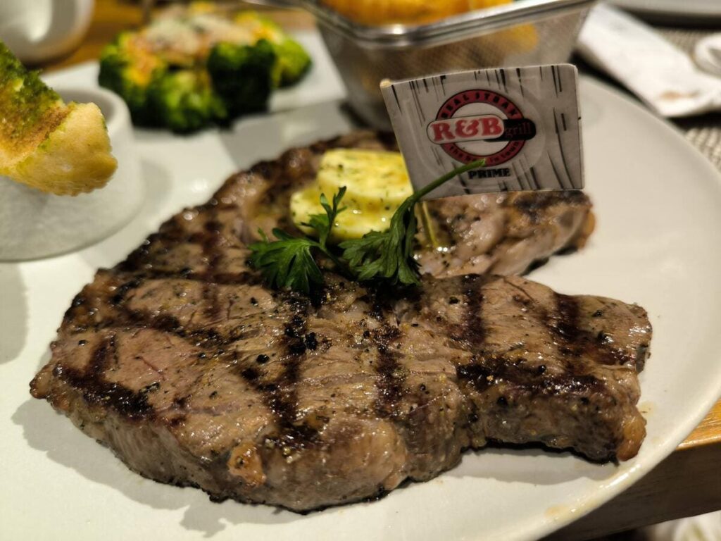 steak in bali